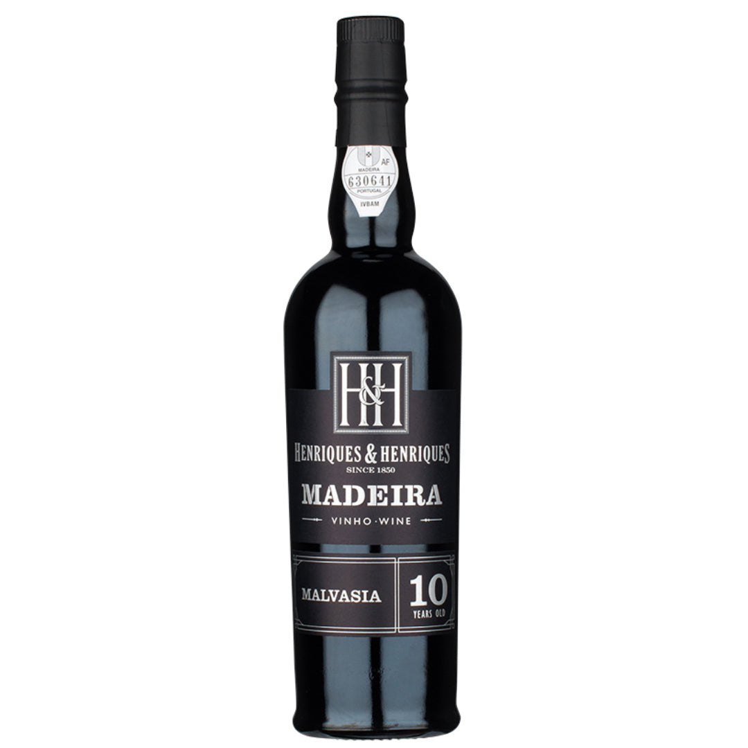 H&H 10yo Malvasia Madeira
